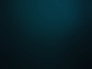 Soyut Lüks Derece Mavi arka plan. Siyah vignette Stüdyo Sancağıyla Pürüzsüz Koyu Mavi