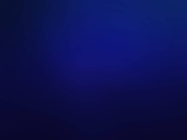 Soyut Lüks Derece Mavi arka plan. Siyah vignette Stüdyo Sancağıyla Pürüzsüz Koyu Mavi.