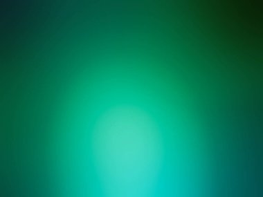 Yumuşak yeşil stüdyo odası olan soyut açık mavi arkaplan ya da web, iş raporu, düz daire şablonu.