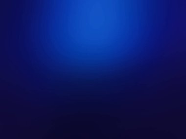 Soyut lüks gradyan mavi arka plan. Pürüzsüz mavi, siyah vignette stüdyo afişi.