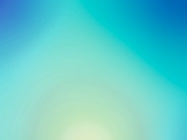 Mavi degrade arka plan