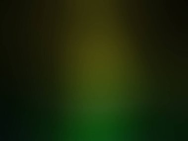 Koyu yeşil eğimli arkaplan