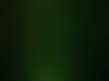 Tasarım için soyut yeşil eğimli arkaplan.