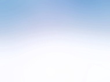 Soyut Mavi Gradyan Arkaplanı