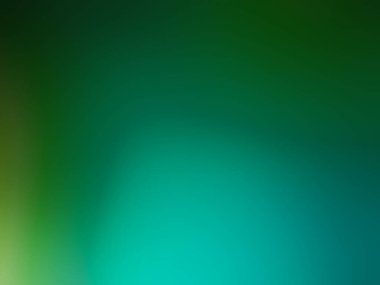 Bulanık renkli degrade arka plan