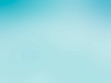 Açık mavi degrade renkli