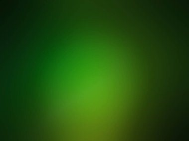 yeşil bulanık arkaplan, vektör illüstrasyonu