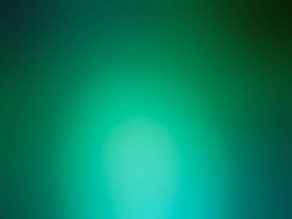 abstract smooth light blue background with soft green studio room or use for web, business report, smooth circle template.