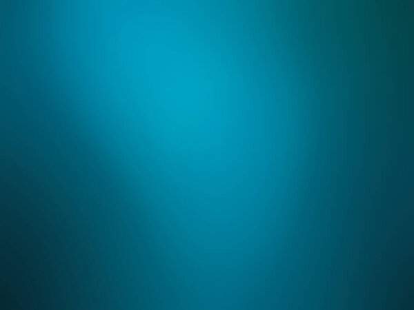 abstract luxury gradient blue background. smooth dark blue with black vignette studio banner