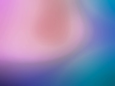 Soyut pastel yumuşak renkli düz mavi renkte tonda odak kapalı dokulu arka plan bulanık