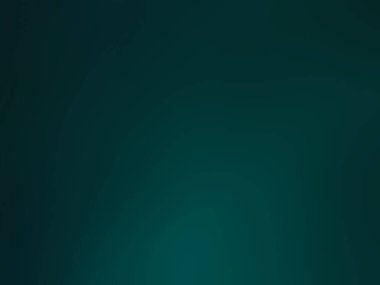 Modern stüdyo odası web şablonu ile soyut yeşil arkaplan düzeni, çember gradyanı olan iş raporu.