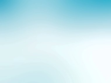 açık mavi soyut eğim.