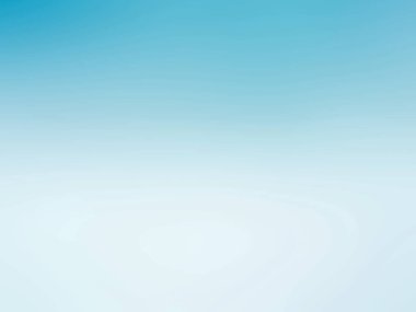 Hafif mavi degrade arka plan