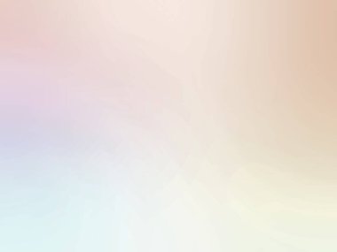 Soyut bulanık eğimli arkaplan. Pürüzsüz pankart. Basit, yumuşak, yaratıcı model. Basit gradyan