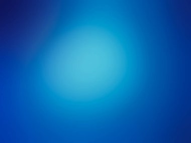 Açık mavi degrade renkli