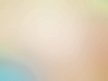 Bulanık renkli degrade arka plan