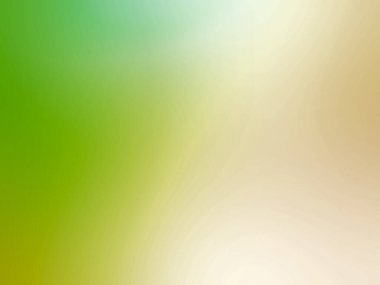 Soyut pastel yumuşak renkli bulanık dokulu arkaplan yeşil tonlu odak tonundan uzak