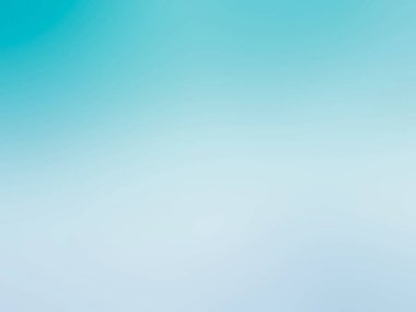 Soyut Mavi Gradyan Arkaplanı