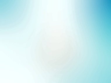 Yumuşak ışık, mavi, beyaz ile soyut bulanık arkaplan