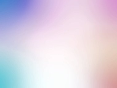 Soyut pastel yumuşak renkli desenli arkaplan tonu