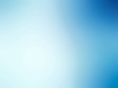 Soyut Mavi Gradyan Arkaplanı