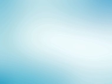 Açık mavi renkli soyut