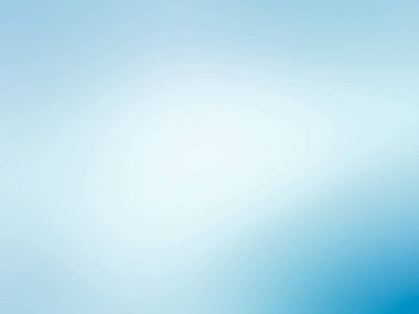 Hafif mavi degrade arka plan