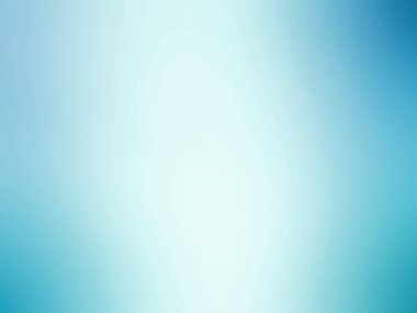 Tasarım için soyut, bulanık, mavi arkaplan