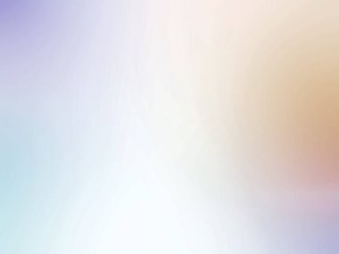 Bulanık pastel renk arkaplanı