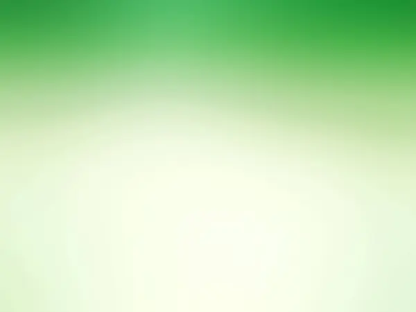 Abstrakte Unschärfe Grüner Farbverlauf Studio Hintergrund — Stockfoto