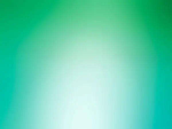 Abstract Blur Soft Green White Gradient Colors Background — Stock Photo, Image