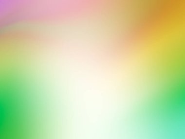 Açık Çokrenkli vektör soyut bulanık arkaplan.