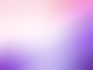 soyut pastel yumuşak renkli bulanık arkaplan bulanık odak tonundan mor renge boyanmış