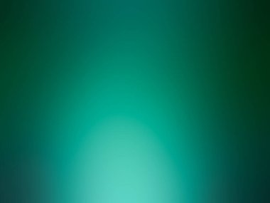 Tasarımınız için soyut bulanık yeşil eğimli arkaplan