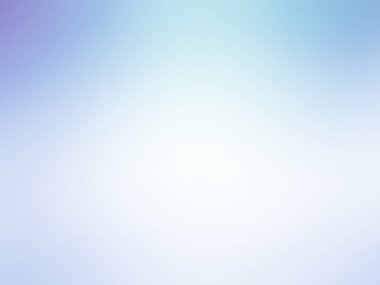 Açık mavi degrade renkli