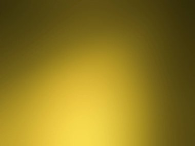 Soyut lüks altın sarısı gradyan stüdyo duvarı, arka plan, düzen, afiş ve ürün sunumu olarak kullanılabilir.