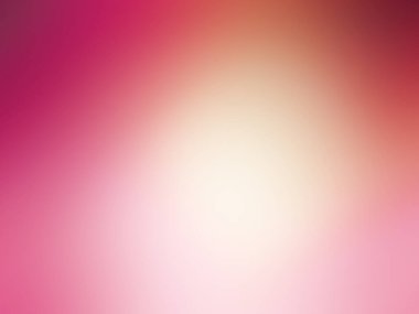 Bulanık renkli degrade arka plan