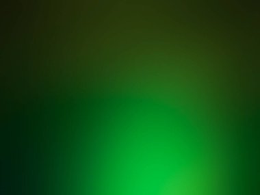 yeşil gradyan kavramı / soyut arkaplan