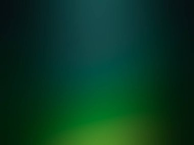 Yeşil eğimli soyut arkaplan