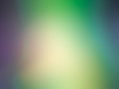 Bulanık renkli degrade arka plan