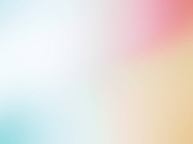 Soyut pastel yumuşak renkli desenli arkaplan tonu