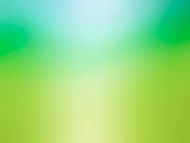 yeşil soyut ışık arkaplanı, vektör illüstrasyonu