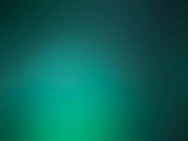 Yeşil degrade arka plan.