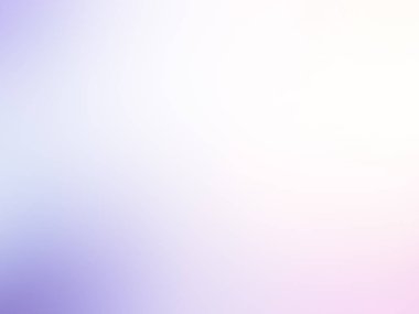 Soyut bulanık eğimli arkaplan. Renkli düz pankart şablonu, bilgisayar ekranı duvar kağıdı. Basit gradyan