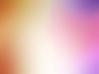 Soyut renkli bulanık arkaplan, modern resimleme