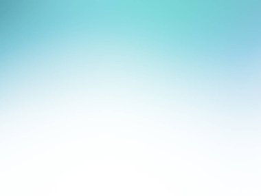 Beyaz gradyan ile mavi soyut arkaplan