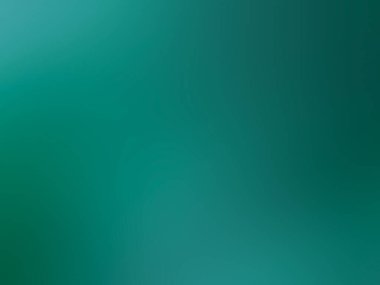 Tasarımınız için soyut yeşil ve mavi gradyan arkaplan.