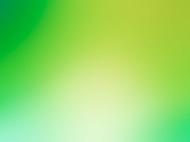 yeşil eğimli arkaplan. vektör soyut