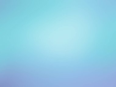 Gradyan mavi bulanık arkaplan. pürüzsüz koyu mavi renk, vignette