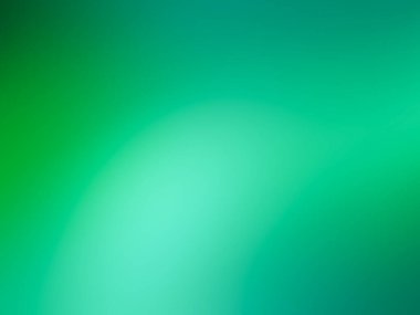 Bulanık ışık ile soyut yeşil arkaplan.